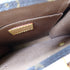 LOUIS VUITTON LV Petit Sac Plat 2 Way Shoulder Bag Handbag M69442 Monogram Brown v2