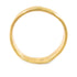 Jewelry Gold Ring US#4 24K Yellow Gold
