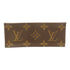 LOUIS VUITTON LV Petit Sac Plat 2 Way Shoulder Bag Handbag M69442 Monogram Brown v3