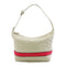 LOEWE SHW Cubi Bag Shoulder Bag Canvas Beige