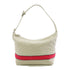 LOEWE SHW Cubi Bag Shoulder Bag Canvas Beige