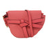 LOEWE GHW Gate Mini Bag Shoulder Bag Calfskin Leather Pink