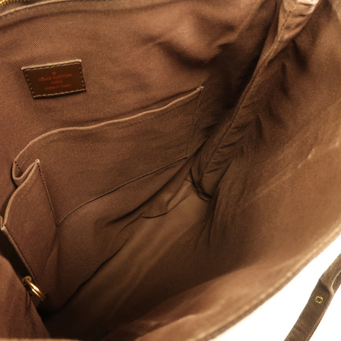 LOUIS VUITTON LV GHW Beaubourg Handbag Tote Bag N52006 Damier Ebene Brown