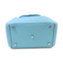 HERMES GHW Lindy 26 Shoulder Bag Clemence Leather 3P Bleu Atoll Light Blue