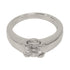CARTIER 0.45ct Diamond Ring Cartier#50 US#6 PT950 Platinum