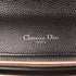 Christian Dior CD SHW Diorama Chain Shoulder Bag Calfskin Leather