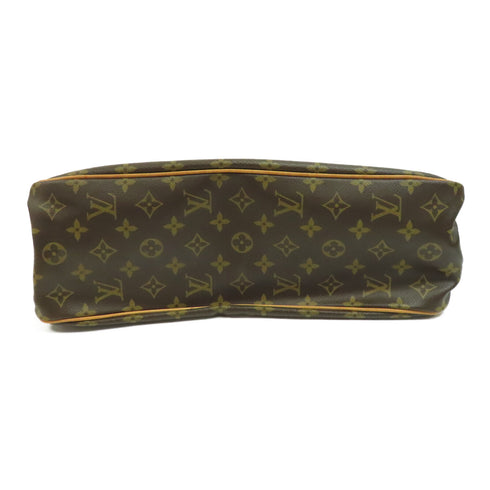 LOUIS VUITTON LV GHW Batignolles Horizontal Shoulder Bag Monogram M51154 Brown