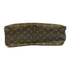 LOUIS VUITTON LV GHW Batignolles Horizontal Shoulder Bag Monogram M51154 Brown