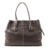 TOD'S SHW Shoulder Bag Calfskin Leather