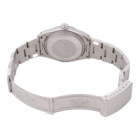 ROLEX Oyster Perpetual 34mm 1500 Automatic Watch Stainless Steel White