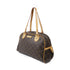 LOUIS VUITTON LV GHW Montorgueil PM Shoulder Bag M95565 Monogram Brown v6