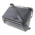 GIVENCHY GHW Pandora Box Shoulder Bag Calfskin Leather Black