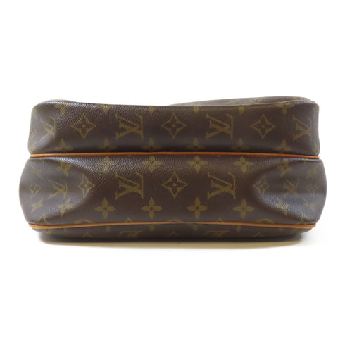 LOUIS VUITTON LV GHW Reporter PM Shoulder Bag M45254 Monogram Brown v8