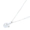 JEWELRY Diamond Necklace 18K White Gold v3