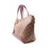 LOUIS VUITTON LV GHW Hyde Park 2 Way Shoulder Bag Handbag N41015 Damier Brown