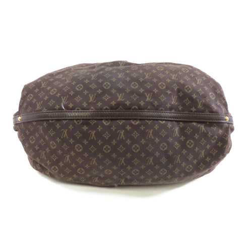 LOUIS VUITTON LV GHW Tote Bag Shoulder Bag M40408 Monogram Idylle Brown