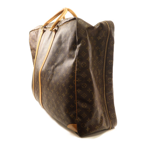 LOUIS VUITTON LV GHW Sirius Travel Boston Bag M41404 Monogram