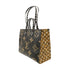 LOUIS VUITTON LV GHW On The Go GM 2 Way Bag M44674 Monogram Jungle Black/Brown