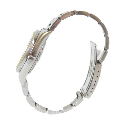 ROLEX Air King Automatic Wristwatch 14010/96 Stainless Steel #19cm