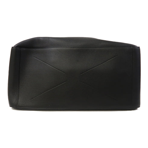 Salvatore Ferragamo SHW 2 Way Shoulder Bag Leather Black