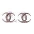 CHANEL CC SHW Earrings B15/C Metal