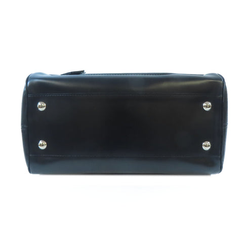 LOUIS VUITTON LV SHW Bowling Montaigne PM Handbag M59322 Epi Black