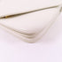 BOTTEGA VENETA BV GHW 2 Way Shoulder Bag Leather White