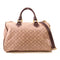 LOUIS VUITTON LV GHW Speedy Bandouliere 30 M56704 Monogram Idylle Red