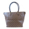 LOUIS VUITTON LV GHW Saleya MM Handbag N51188 Damier Brown