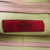 Valentino GHW Clutch Second Bag Calfskin Leather Pink