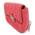 Christian Dior CD SHW Miss Dior Wallet On Chain Shoulder Bag Lambskin Pink