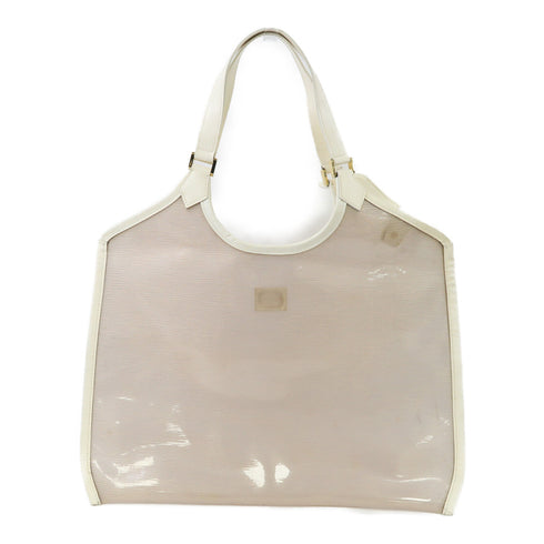 LOUIS VUITTON LV GHW Plage Bahia Shoulder Bag M92153 Epi Brown/White