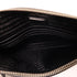 PRADA SHW Clutch Bag Pouch 2NH009 Saffiano Leather Green