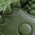 BOTTEGA VENETA BV GHW Clicker Shoulder Bag Intrecciato Leather Green