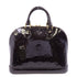 LOUIS VUITTON LV GHW Alma Handbag M12184 Vernis Purple