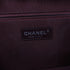 CHANEL CC SHW Camera Chain Shoulder Bag Calfskin Leather Navy