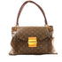 LOUIS VUITTON LV GHW Olympe Shoulder Bag Monogram M40579 Brown