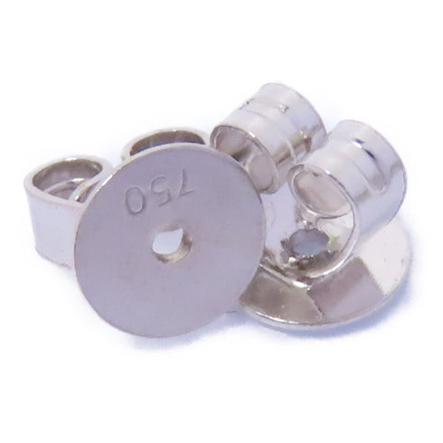 Fine Jewelry 1.66ct Diamond Earrings 18K White Gold