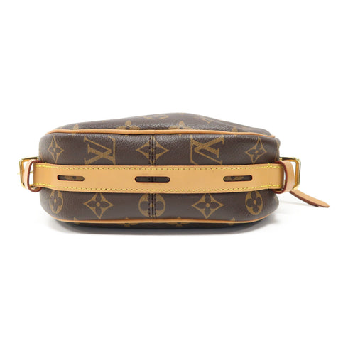 LOUIS VUITTON LV GHW Boite Chapeau Souple MM Shoulder Bag M45647 Monogram Brown v3