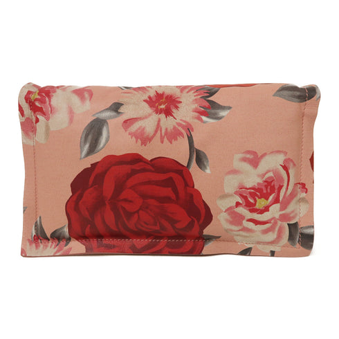 Salvatore Ferragamo Shoulder Bag Calfskin Leather Pink