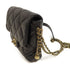 CHANEL Quilted CC GHW Chain Shoulder Bag Lambskin Leather Black v3