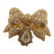 FINE JEWELRY 1.01ct 3.35ct Diamond Brooch 18K Yellow Gold 9.7g