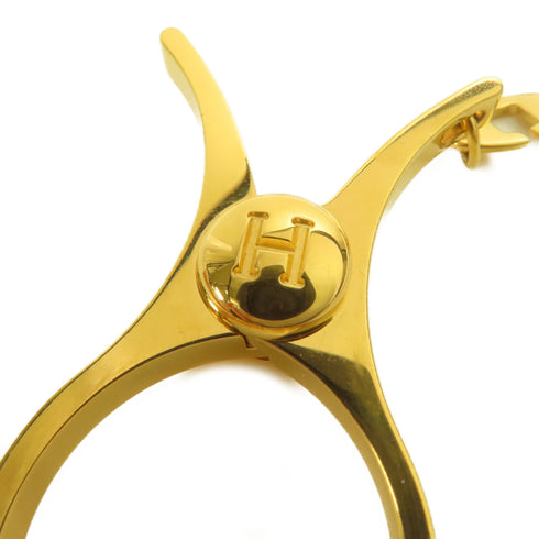 HERMES Filou Glove Clip Metal