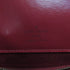 LOUIS VUITTON LV GHW Bushi Shoulder Bag Epi Leather M52203 Red