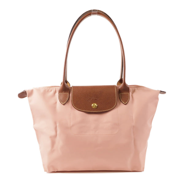 Longchamp GHW Tote Bag Shoulder Bag Nylon