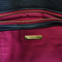 Miu Miu GHW Shoulder Bag Calfskin Leather Black