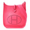 HERMES PHW Evelyne 16 Amazone Shoulder Bag Rose Extreme