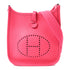 HERMES PHW Evelyne 16 Amazone Shoulder Bag Rose Extreme
