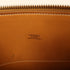HERMES PHW Bolide 31 2 Way Shoulder Bag Chamonix Leather Brown
