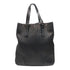 BOTTEGA VENETA BV Tote Bag Shoulder Bag Intrecciato Leather Black